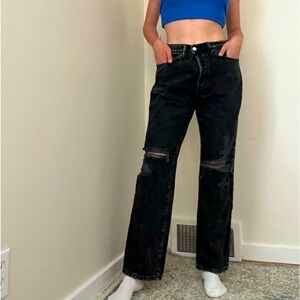 90’s Boyfriend Jeans